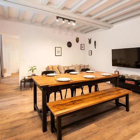 Le Laurencin Sens - Le Duplex - Coeur De Ville المظهر الخارجي الصورة