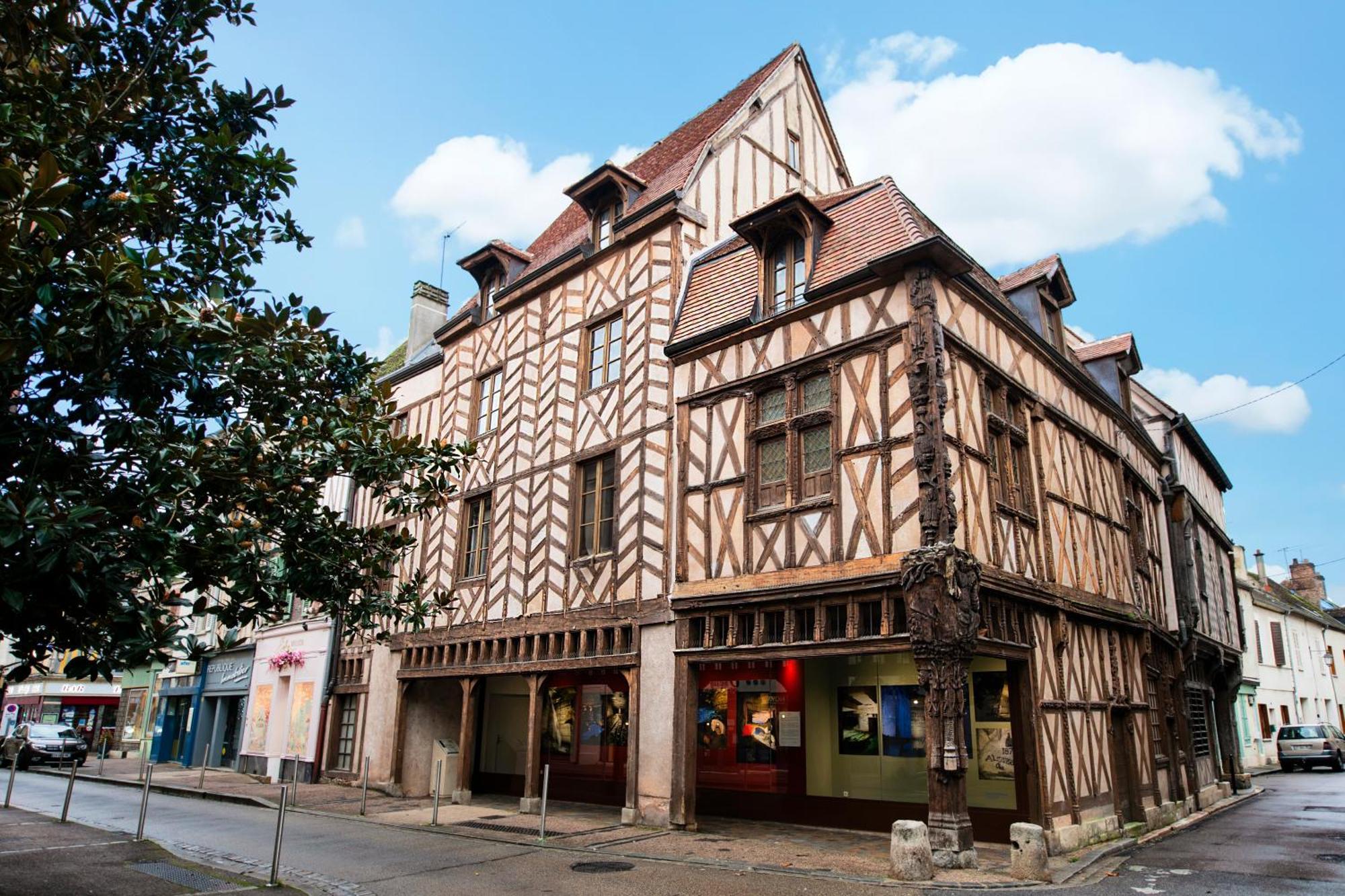 Le Laurencin Sens - Le Duplex - Coeur De Ville المظهر الخارجي الصورة
