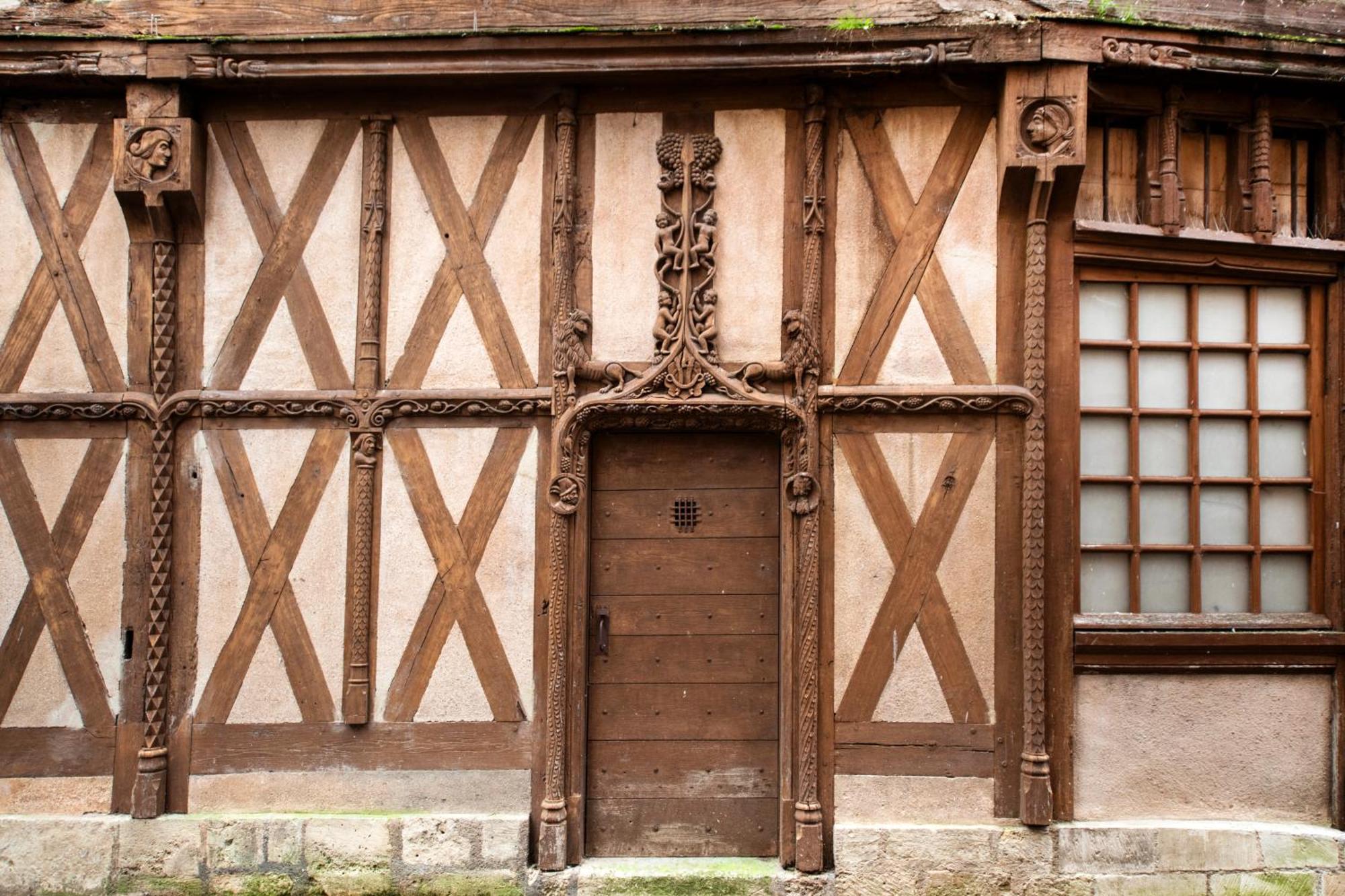 Le Laurencin Sens - Le Duplex - Coeur De Ville المظهر الخارجي الصورة