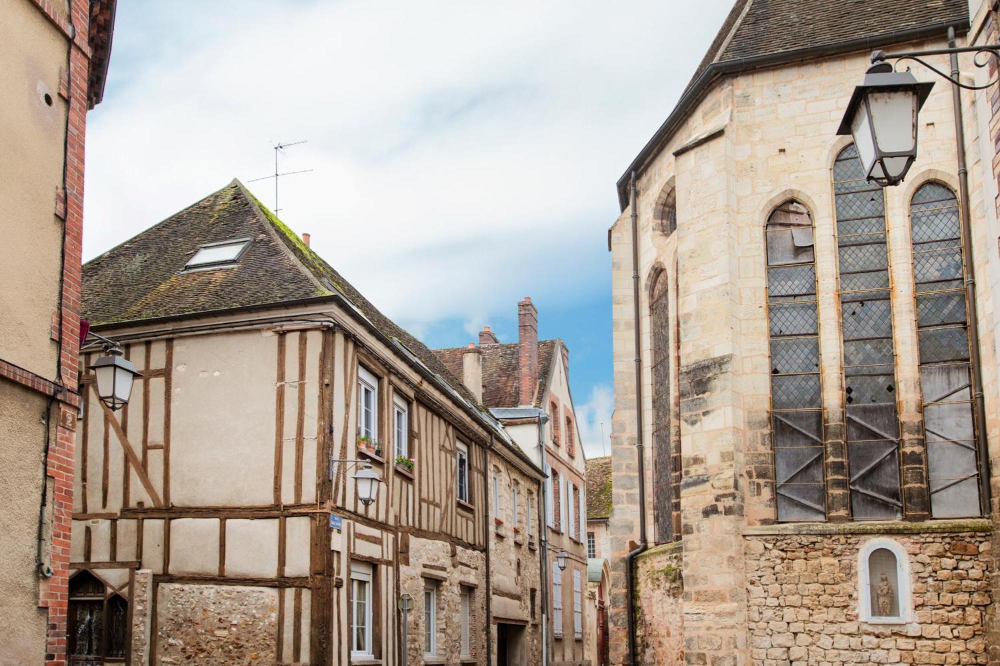 Le Laurencin Sens - Le Duplex - Coeur De Ville المظهر الخارجي الصورة
