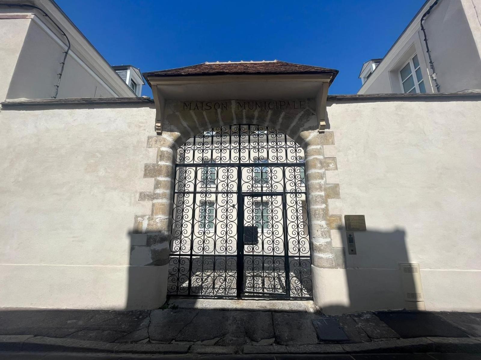 Le Laurencin Sens - Le Duplex - Coeur De Ville المظهر الخارجي الصورة