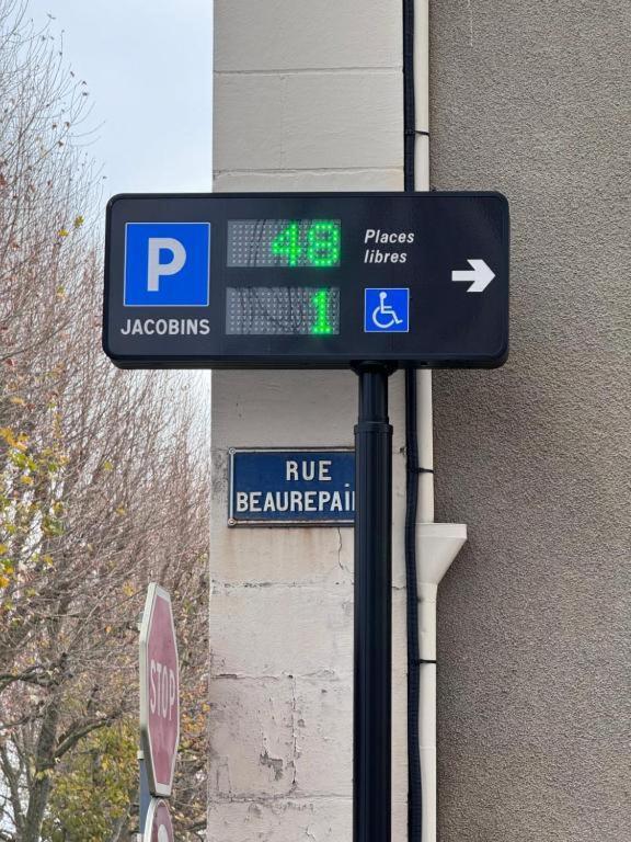 Le Laurencin Sens - Le Duplex - Coeur De Ville المظهر الخارجي الصورة