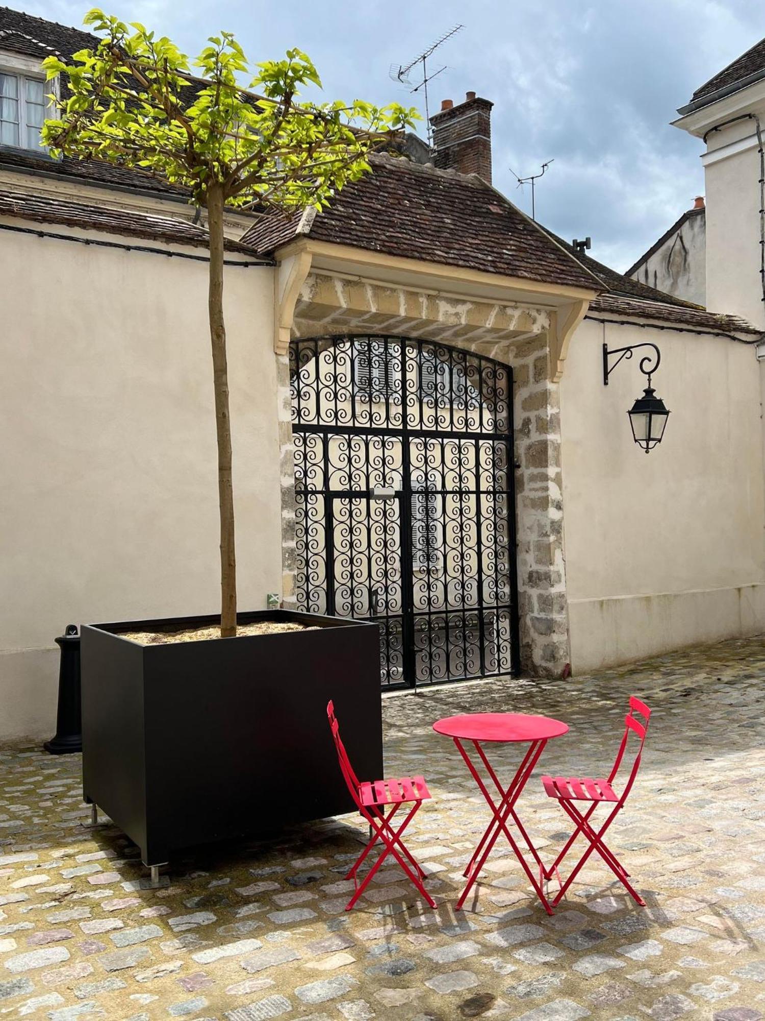 Le Laurencin Sens - Le Duplex - Coeur De Ville المظهر الخارجي الصورة